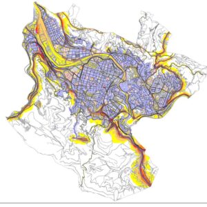 Mapa del ruido 2022