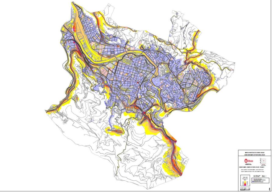 Mapa del ruido 2022